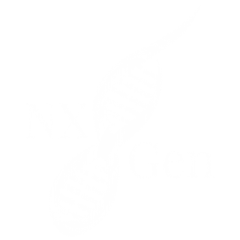 NXGen white logo